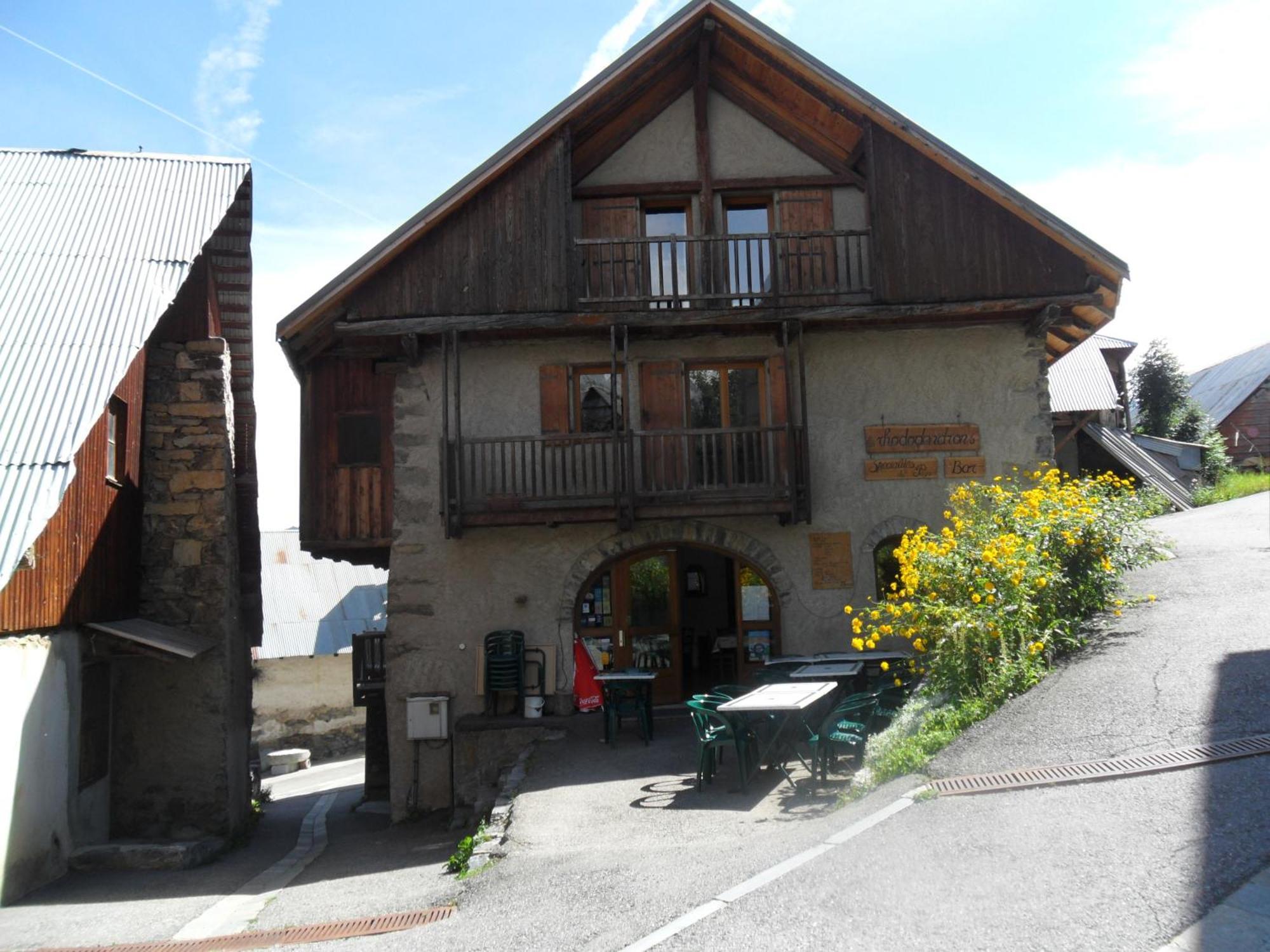 Gites Vallouise Ecrins Exterior foto